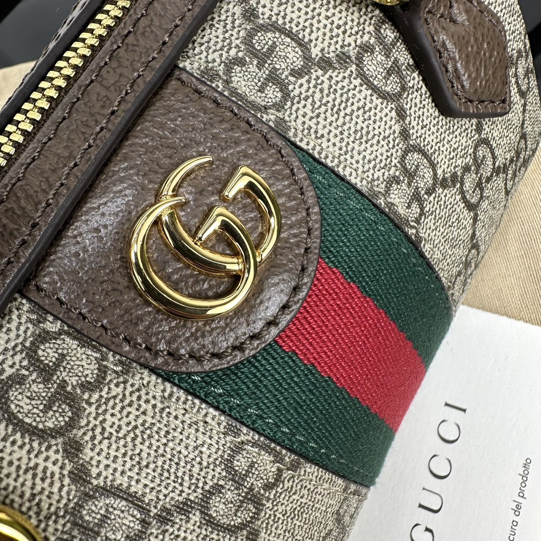 Gucci Boston Bags